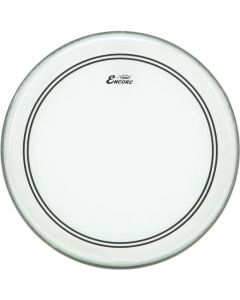 REMO Encore Powerstroke 3 Clear Bass Drum 22”