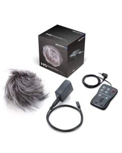 ZOOM H5 HANDY RECORDER + ACCESSORY PACK