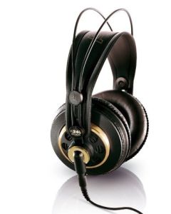 AKG K240S Professional Open Back Headphones (K-240S)