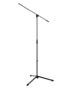 K&M 25400 Microphone Stand - Black