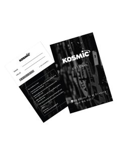 Kosmic Sound Gift Card - $500