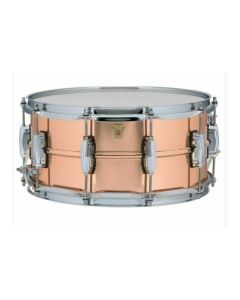 Ludwig Copper Phonic L1LC662 Snare Drum