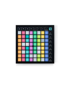 Novation Launchpad X 64-pad MIDI grid controller for Ableton Live