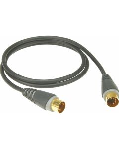 Klotz MID-030 3m MIDI cable