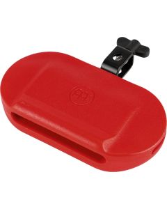 Meinl Percussion - Percussion Block, Low Pitch, Red