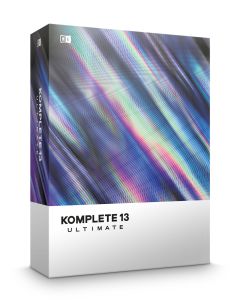 Native Instruments Komplete 13 Ultimate Music Production Suite
