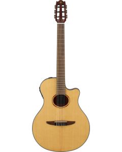 Yamaha NTX1 Nylon Acoustic-Electric in Natural