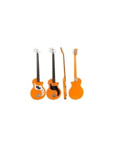 Orange "O Bass" 4-String Bass - Orange
