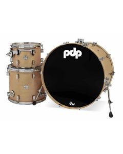PDP CONCEPT MAPLE 3PC 12,16f,24 Natural