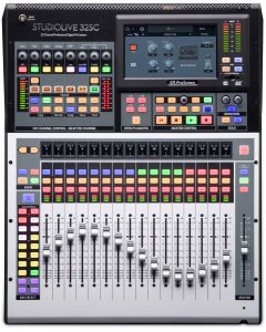 Presonus StudioLive 32SC Compact Digital Mixer w/Studio One Artist