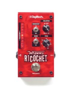 Digitech Whammy Ricochet Pitch-Shift Pedal