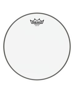 Remo Ambassador® Hazy Snare Side Drumhead, 12"