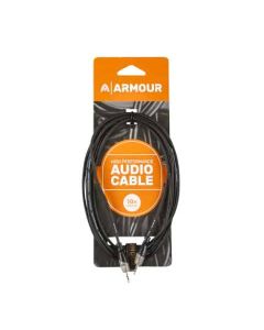 Armour SC88S 1/8 STEREO to 1/8 STEREO Cable