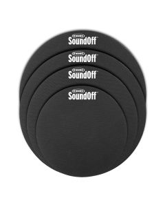 Evans SoundOff Standard Mute Pack