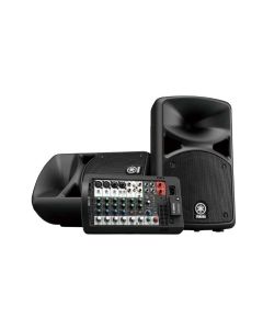 Yamaha Stagepas 400BT Portable PA System w/BlueTooth