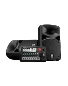 Yamaha Stagepas 600BT Portable PA System w/BlueTooth