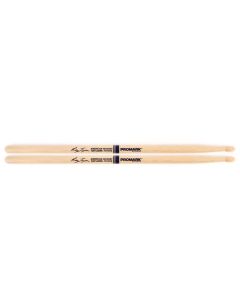 ProMark Hickory 757 Wood Tip Ray Luzier drumstick