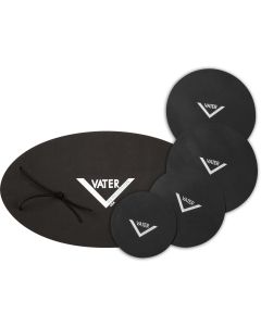 VATER PERCUSSION VATER VNGCRP NOISE GUARD COMPLETE ROCK PACK