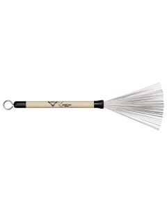 VATER PERCUSSION VATER VWTRW WOODY WIRE RETRACTABLE BRUSH