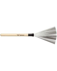 VATER PERCUSSION VATER VWTW WOOD HANDLE WIRE BRUSH 1