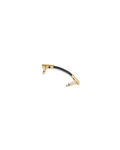 RockBoard Flat Patch Cable, Gold