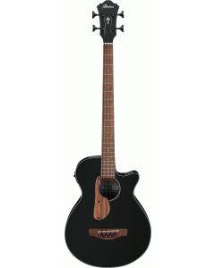 Ibanez AEGB24E BKH Acoustic Bass in Black High Gloss