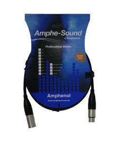 Amphenol 9 Meter XLR Microphone Cable