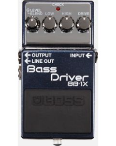 Boss BB-1X Bass Driver Pedal (BB1X)
