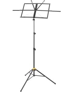 Hercules 3-Section Music Stand W/Bag