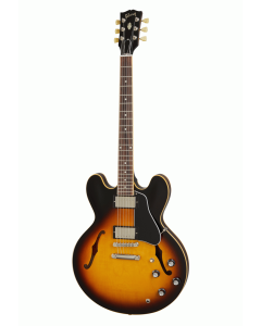 Gibson ES-335 in Vintage Burst