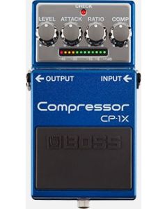 Boss CP-1X Compressor Pedal (CP1X)