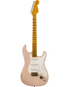 Fender Custom Shop Limited Edition '55 Strat - Relic in Dirty White Blonde