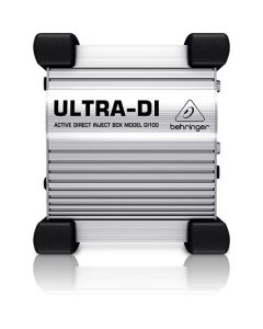 Behringer DI100 Ultra-DI Active DI BOX