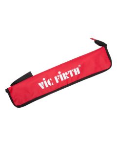 Vic Firth Essentials Stick Bag Red  VFESBRED