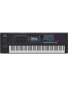 Roland FANTOM-7 Synth Workstation Keyboard - 76 Semi-Weighted Keys w/Aftertouch