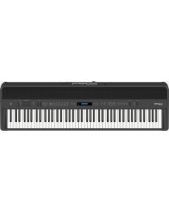 Roland FP-90 Portable Digital Piano (FP90) - Black
