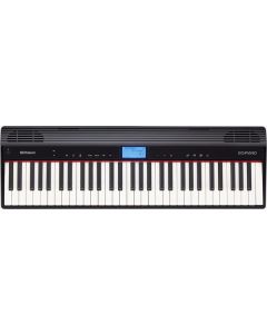 Roland GO:PIANO 61-Note Digital Piano w/Bluetooth (GO61P)