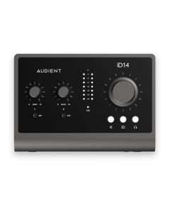 Audient iD14 (MkII) 10in 6out USB Audio Interface
