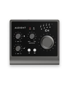 Audient iD4 (MkII) 2in 2out USB Audio Interface
