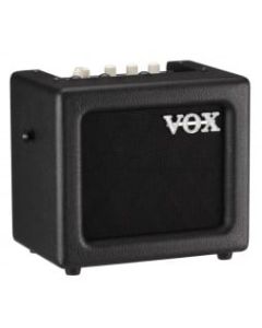 VOX Mini3 G2 3W Modelling guitar amplifier combo - Black