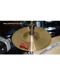 PAISTE 04" 2002 ACCENT CYMBAL PAIR