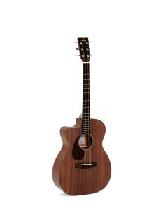 15-Series Left Handed Acoustic Electric Guitar In Mahogany