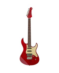 Yamaha Pacifica 612VIIFMX in Fired Red