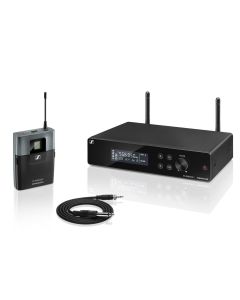 Sennheiser XS WIRELESS 2 Guitar/Bass Wireless System XSW 2-Cl1-A