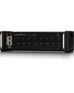 Behringer Sd8 Stage Box Interface W/ Midas Preamps