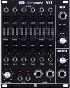 Roland SYSTEM-500 531 Mix Module