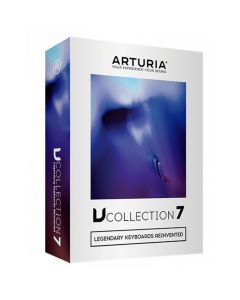 Arturia V-Collection 7 Keyboard/Synth Plugin Software