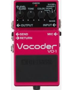 Boss VO-1 Vocoder Pedal (VO1)