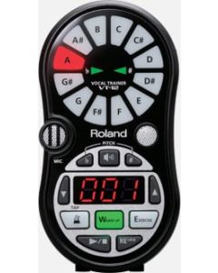 Roland VT12 Vocal Trainer - Black (VT-12)