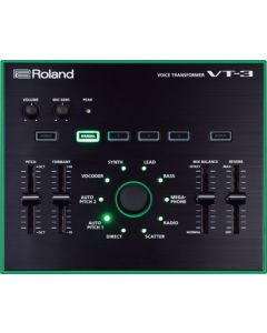Roland VT-3 - Voice Transformer